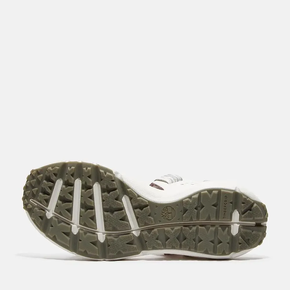 Timberland Motion Dune TB0A6DPPETZ Sandals Men 11 White Adjustable Strap DWA1749